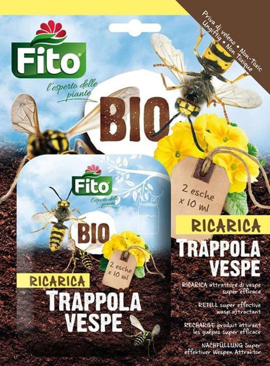 Fito Refill 2 Wasp Trap Bait