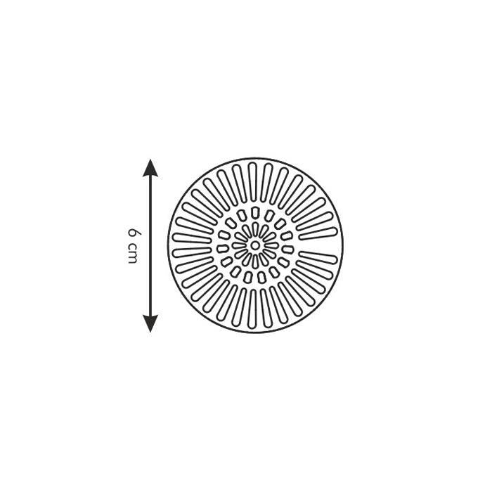 Filter für Spüle D8 cm