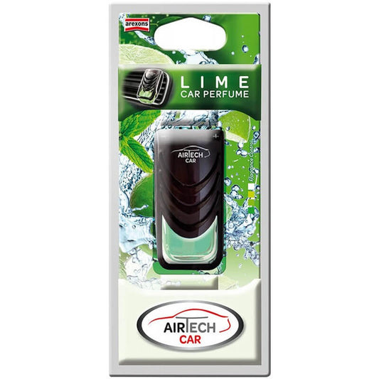 Arexons Airtech Liquid Perfumer For Lime Car Vent