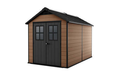 Classic Garden Shed - Durable, Weather-resistant, and Easy to Assemble