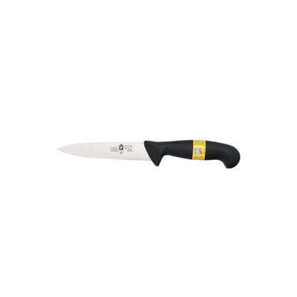 Kitchen knife with nylon handle 24cm