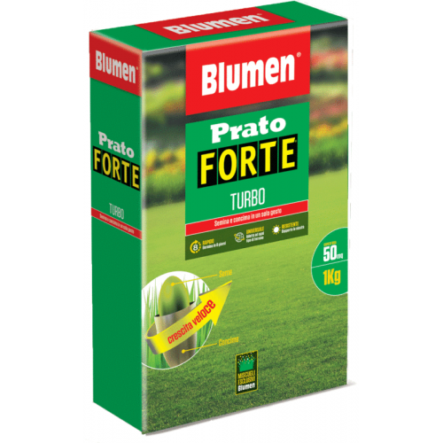 Seeds Prato Forte Turbo - 1 kg