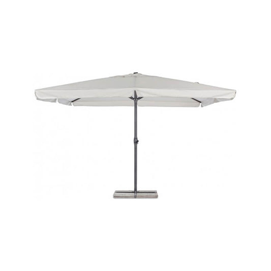 Alghero 4x4 Anthracite and Light Gray umbrella