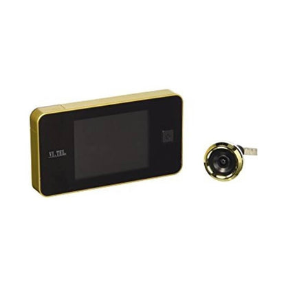 YALE 3.2 ”GOLD DIGITAL Peephole