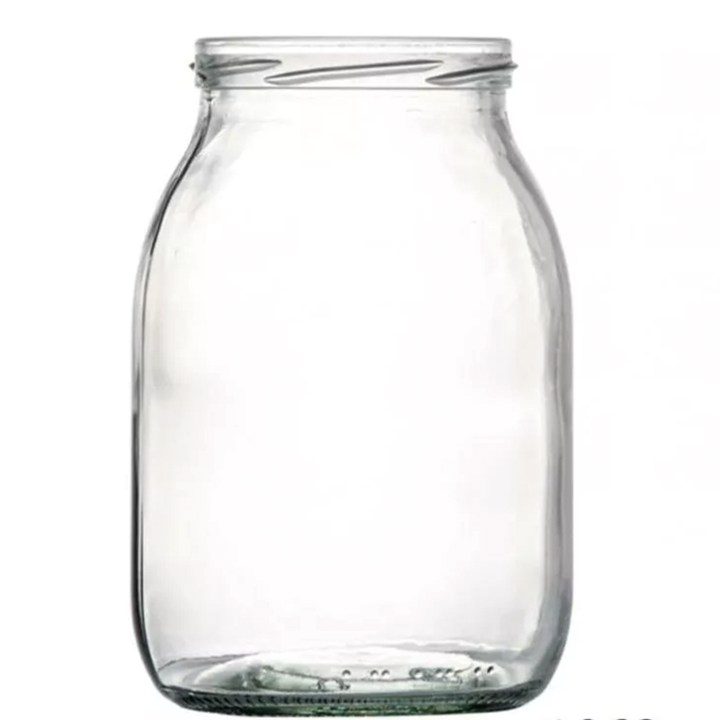 Glass jar 1062 ML