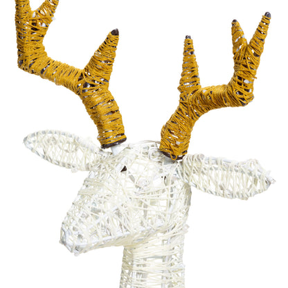 Reindeer 3D H85cm 160 LED LHC Series Christmas Lights