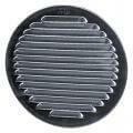 Aluminum Ventilation Grille Diam. Cm 8 Stampast