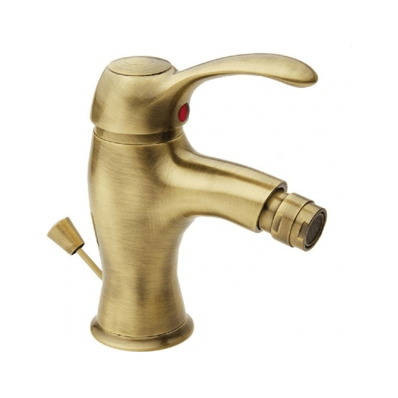 Distri Series Old Brass Bidet Faucet