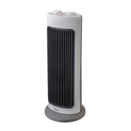 2000W PTC Fan Heater with Automatic Right/Left Oscillation and Indicator Light