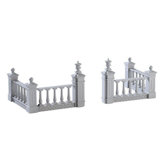 PLAZA FENCE S - 4