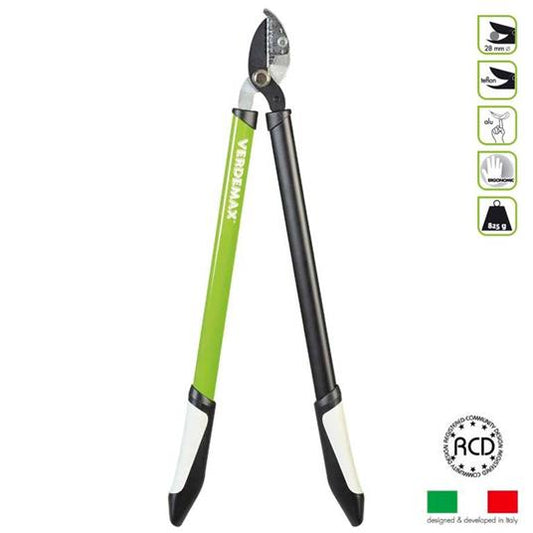 Leaf lopper 72cm Verdemax secateurs scissors.