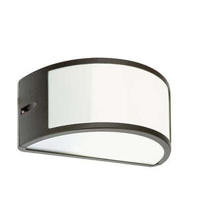 Wall lamp E27 open line umbe graphite