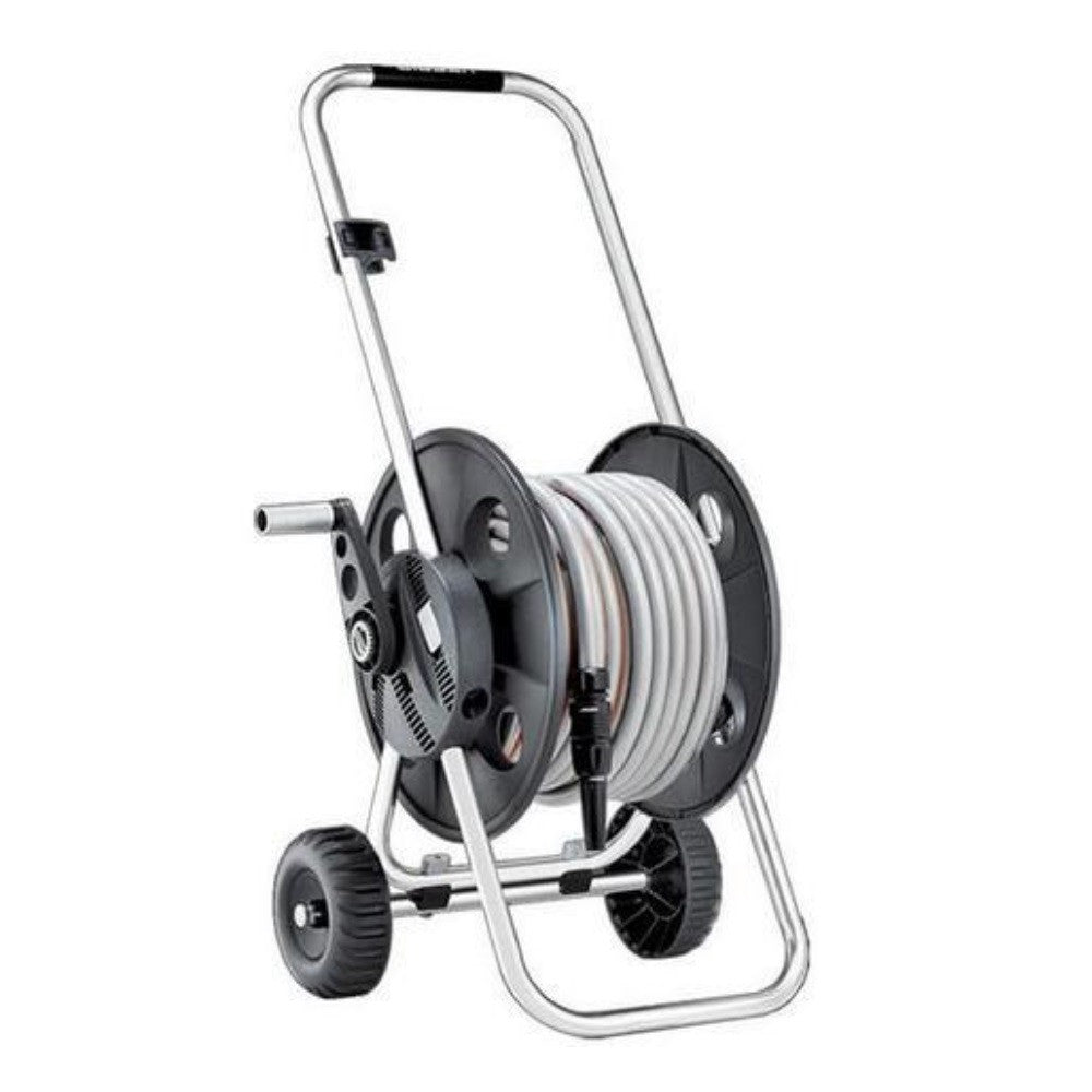 Metal Junior hose reel trolley 30