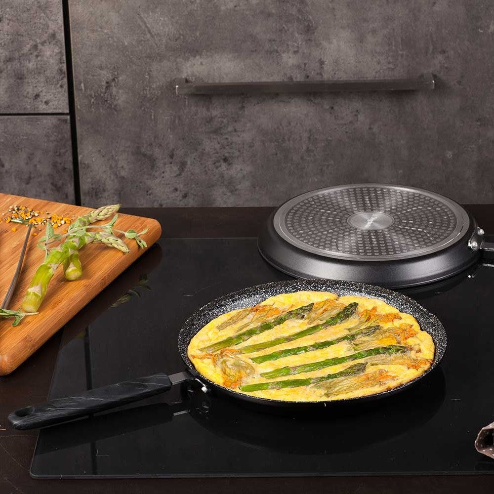 Tognana Sphera double frying pan with a diameter of 26 cm