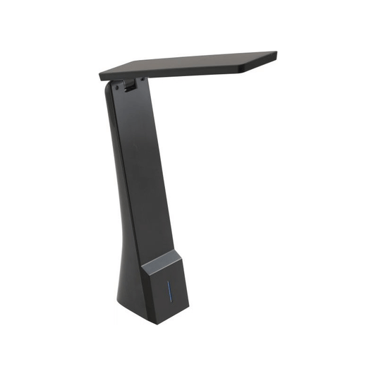 Modern Table Lamp La Seca Led Dimmable Black Eglo