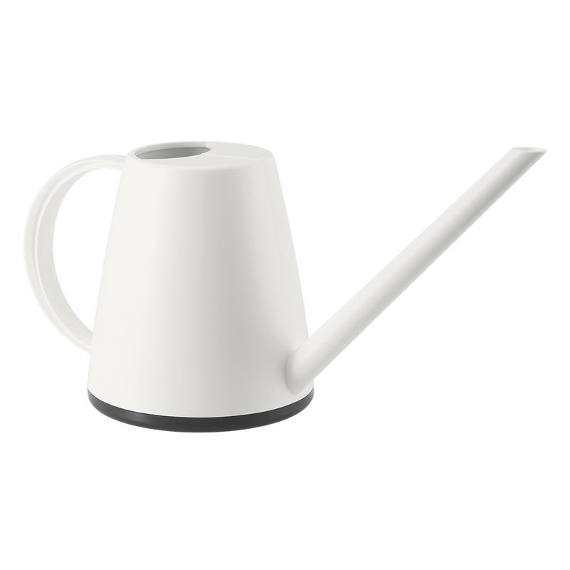 Garden CLUB white watering can