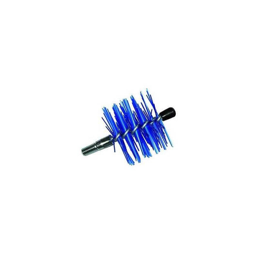 Brushes For Fireplaces Nylon Vigor Thread 12Ma Diameter 80 Mm