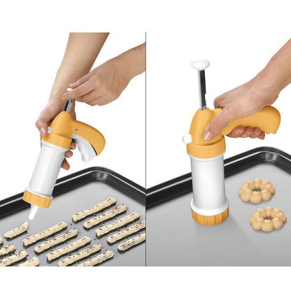 Cookie gun / cake decorator Delicia