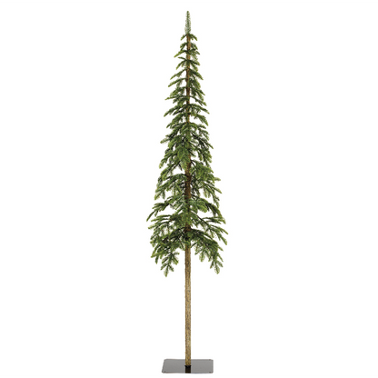 Árbol de Navidad alpino Ø75 x H 300 cm