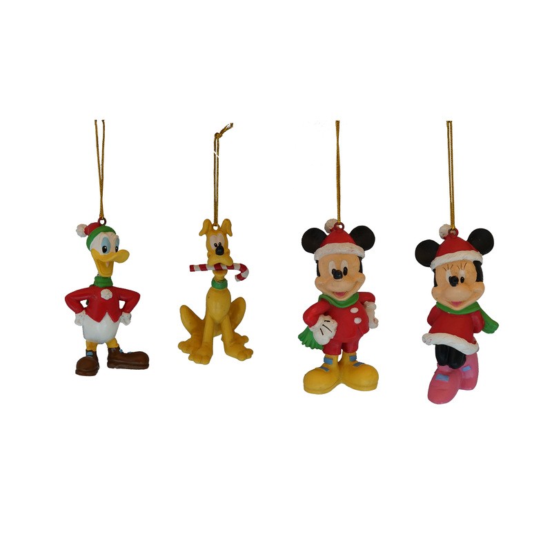 Mickey mouse hanger assorted pcs 1