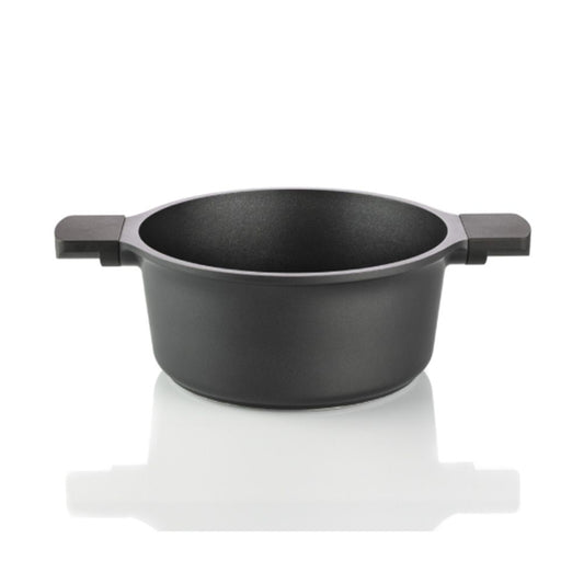 Guzzini schwarz cook&space Topf 20cm