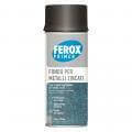 Ferox Aluminio Primer Spray (Imprimación Gris Oscuro) 400 ml Arexons