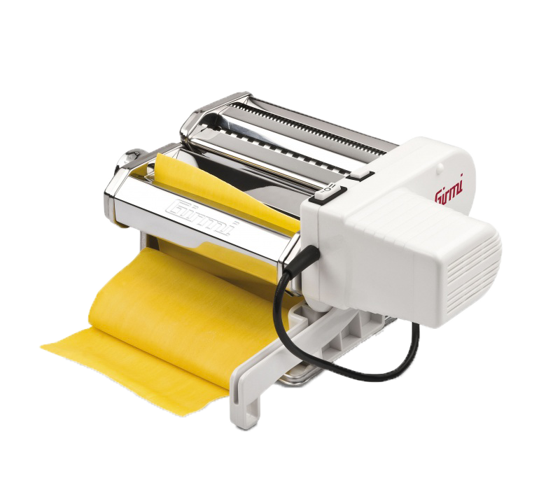 Electric pasta machine