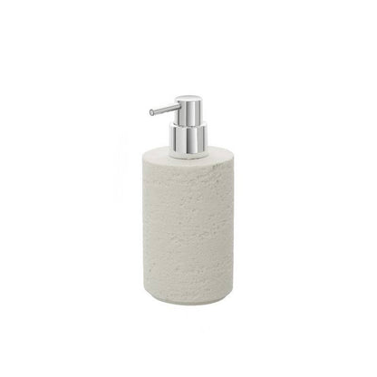 White liquid soap dispenser Arizona series