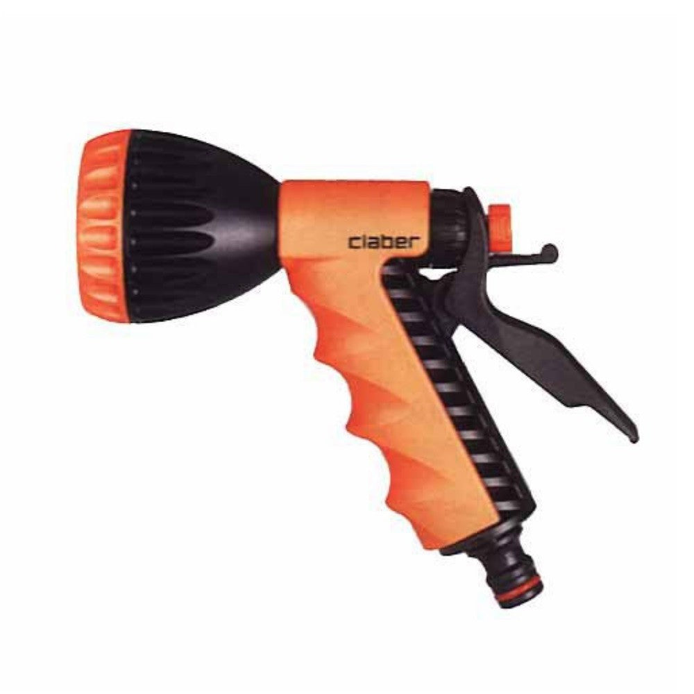 Ergo shower gun