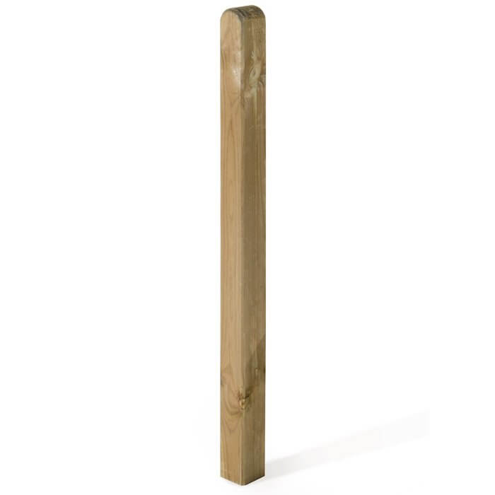 Maremma wood column