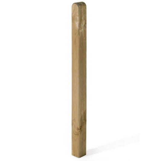 Columna de madera de maremma