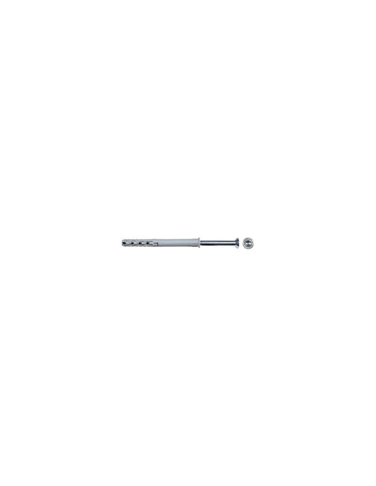 Fischer SXRL-WT Tornillo de tapón de nailon extendido TSP Hueco TX SXRL 8x60 WT