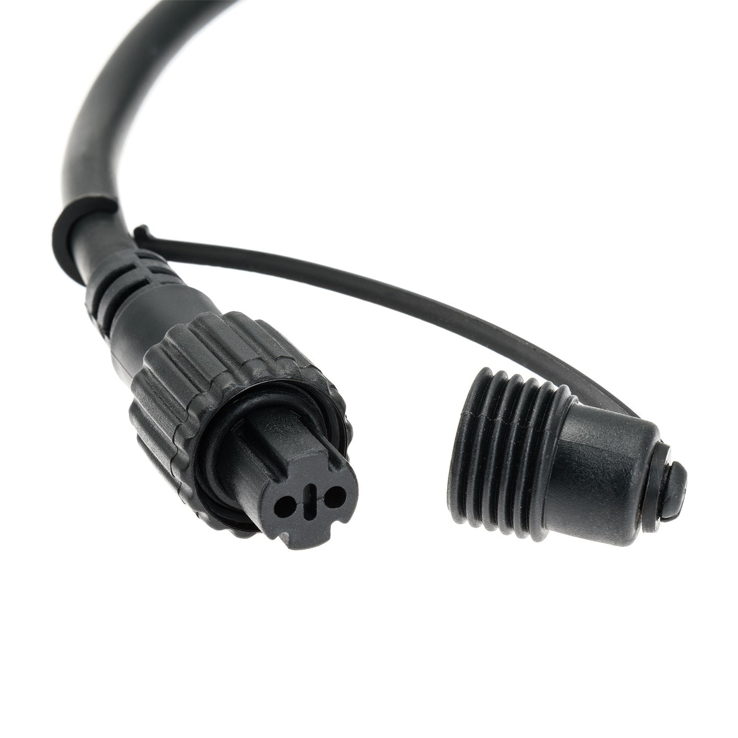 PL E27 / PML Power Cable 2x1.5mm2 Schuko 1.5m Christmas Lights