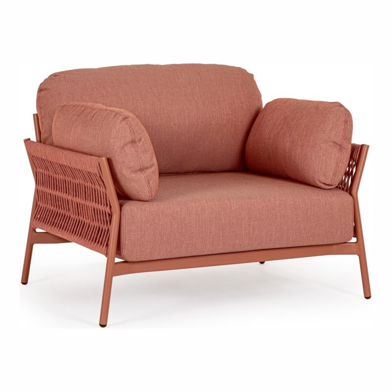 Pardis Sierra armchair with cushions