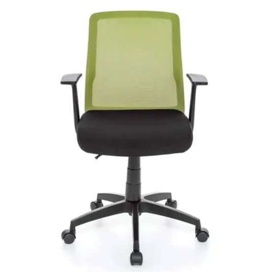 Green Modem home - office armchair