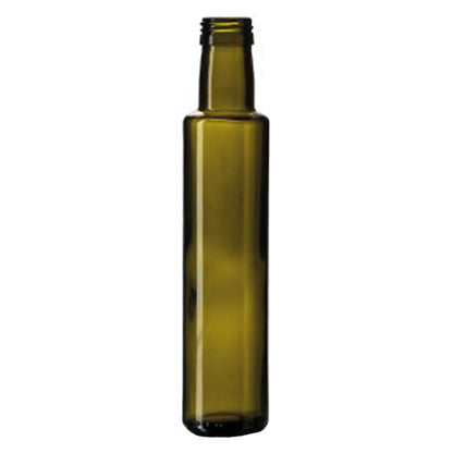 Glass Bottle 'Dorica' 500 Ml - Cap Ag0632