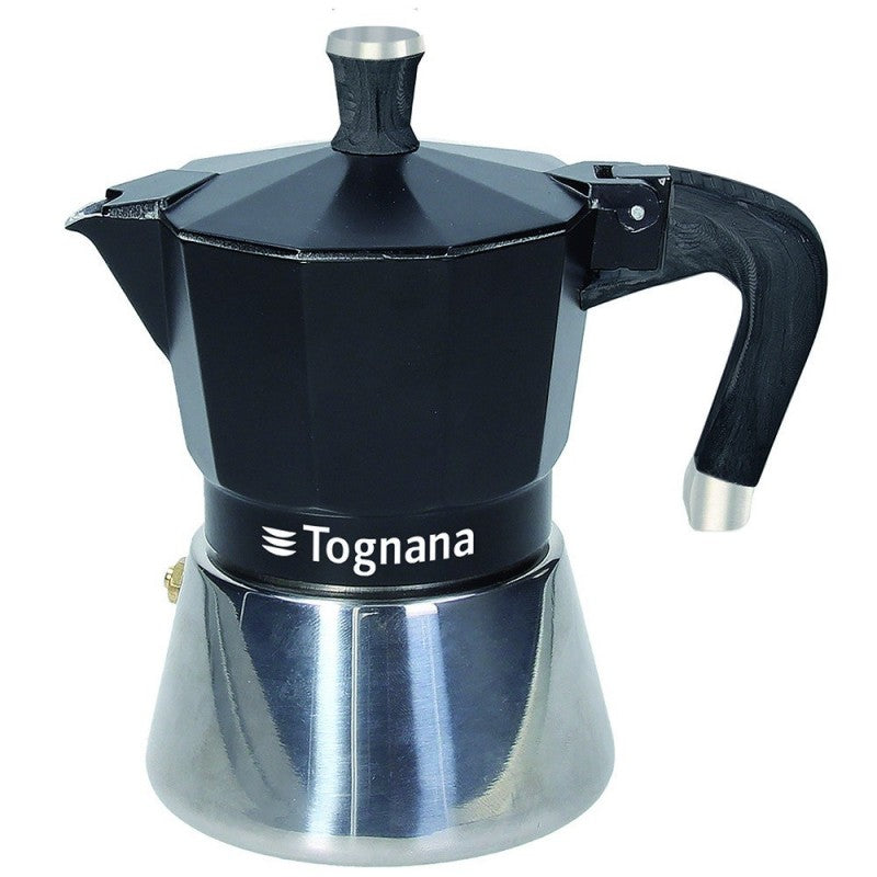 Moka Kaffeemaschine Tognana Sphera Linie 3 Tassen