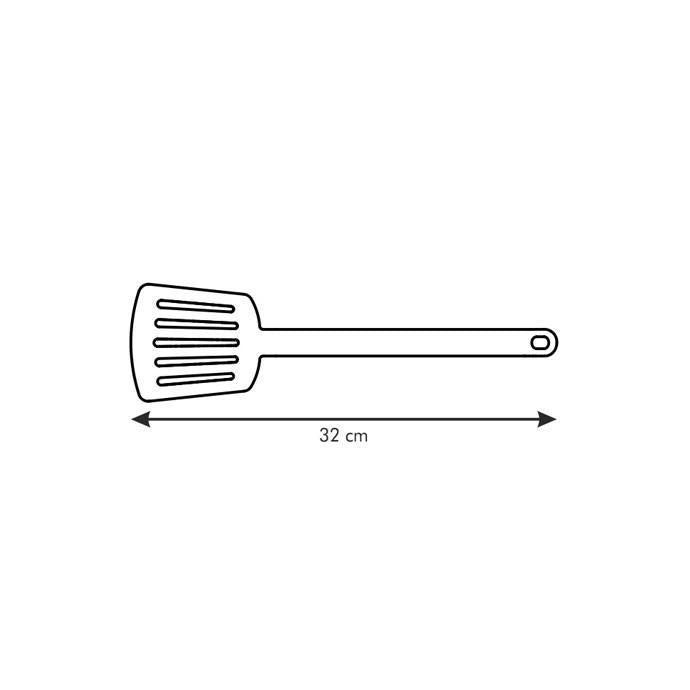 Space Line Perforated Shovel 32 cm