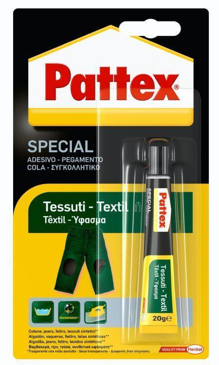 Pattex Fabrics 20G Flüssigkeit