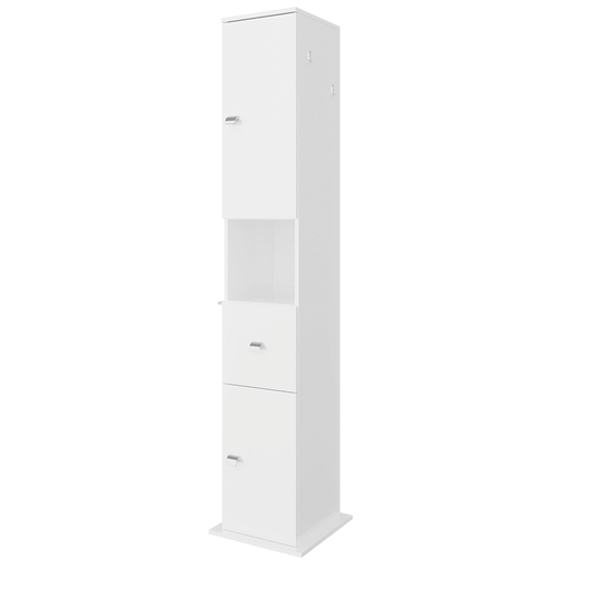 Revolving column with 2 doors 39 x 39 x H188