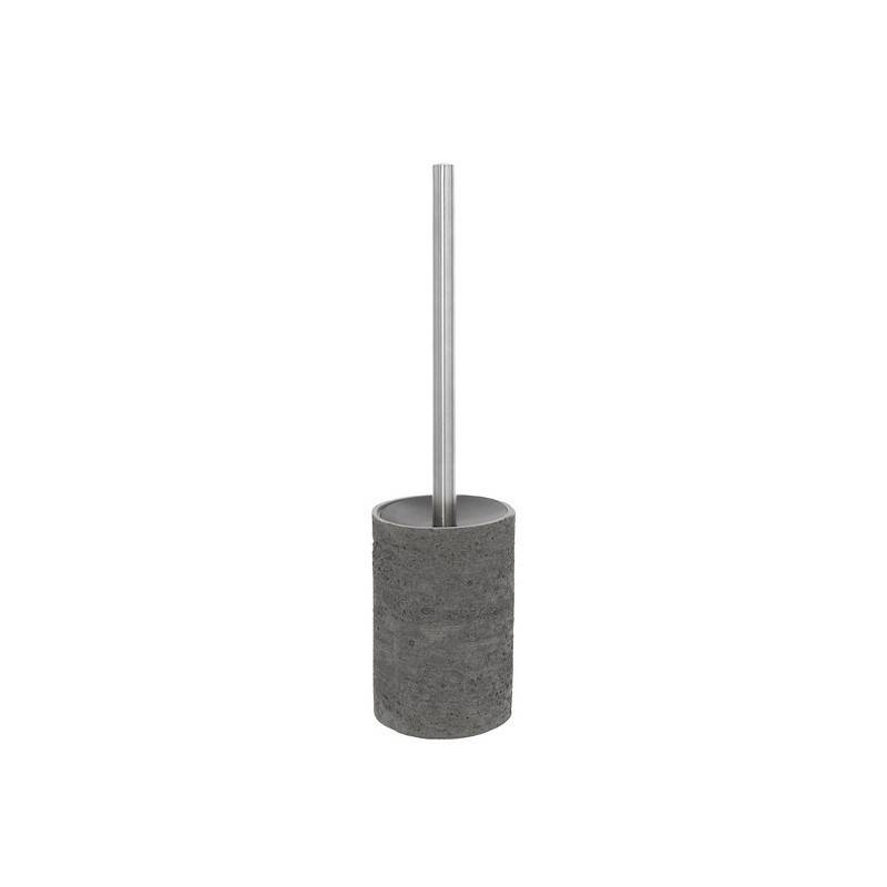 Toilet brush holder Arizona gray colour