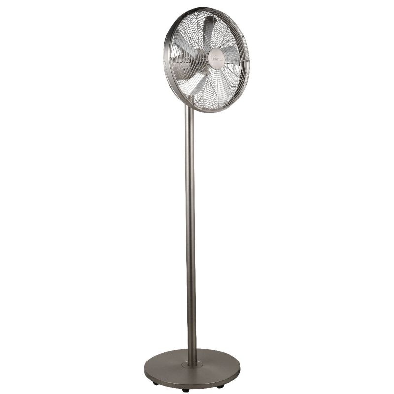 Standventilator 40 cm aus Metall