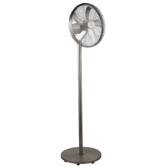 Ventilador de pie 40 cm en metal