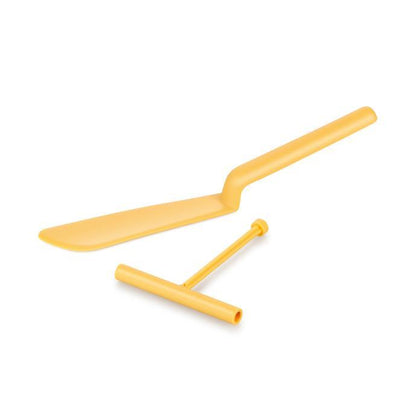 Set of 2 Delicia crepe spatulas