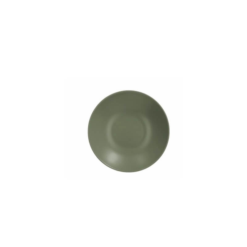 Ritual Soup Plate 22Cm Green