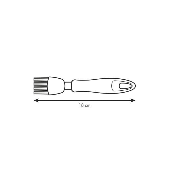 Presto Silikon-Kochbürste 18 cm