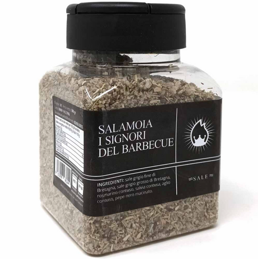 SALMUERA LOS SEÑORES DE LA BARBACOA 300G