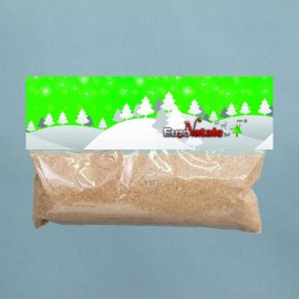 Natural earth sachet for Christmas decorations 85 grams