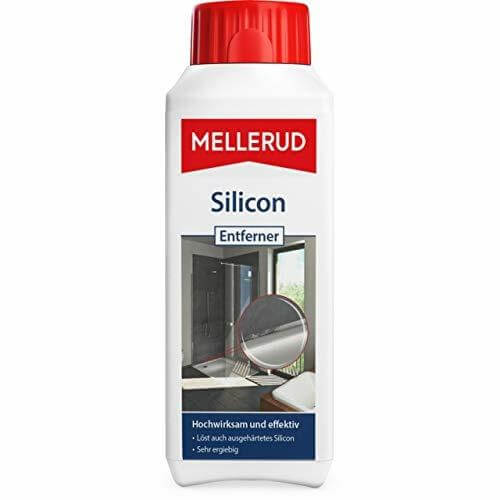 Rimuovi Silikon 250 ml Mellerud