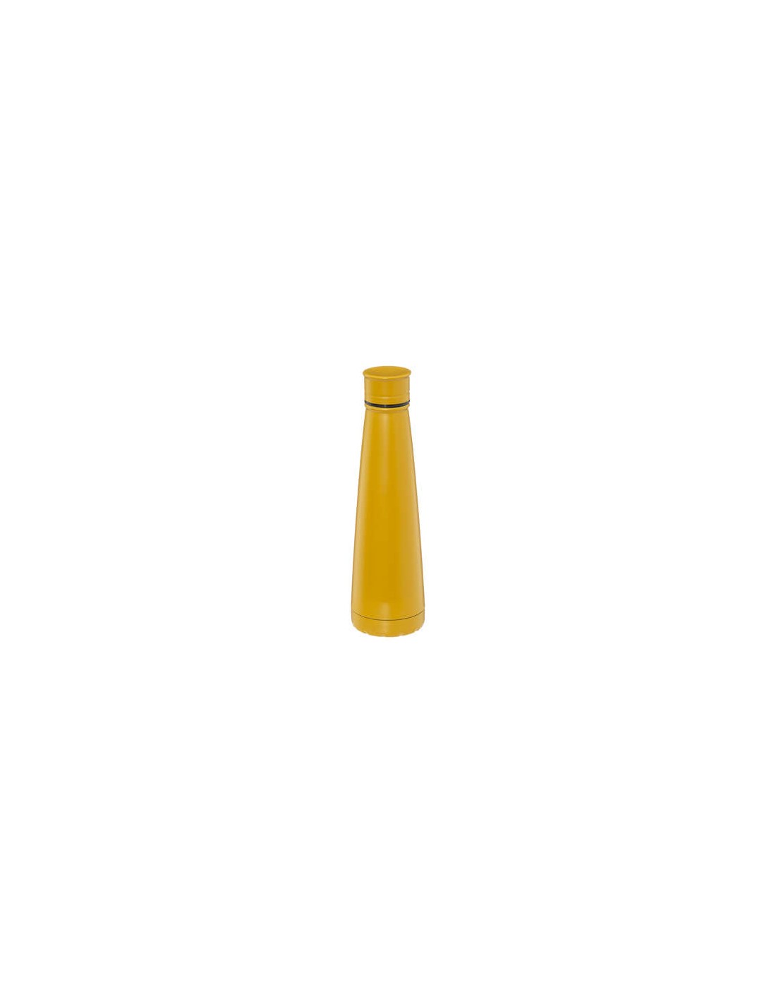 450 ml yellow thermal bottle code 181833C